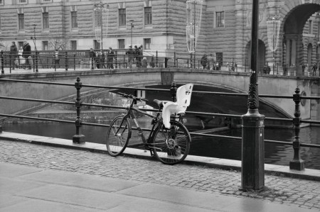 Illegal parking?
