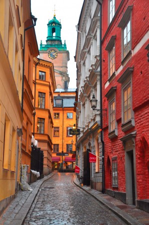 Gamla Stan, Stockholm